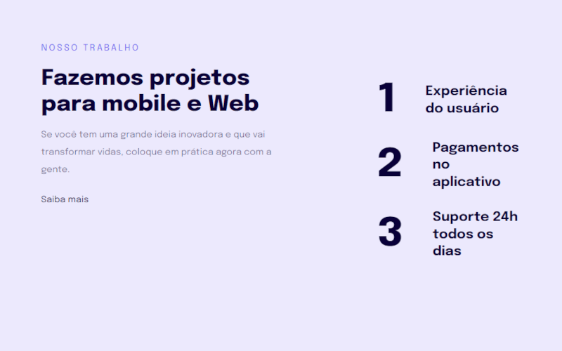Desenvolvedor Web